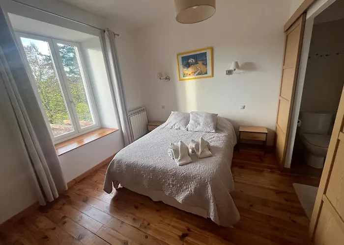 La Ferme Du Garnasson 게스트하우스 3*