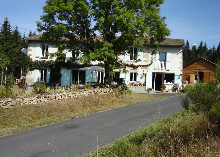 La Ferme Du Garnasson 3*